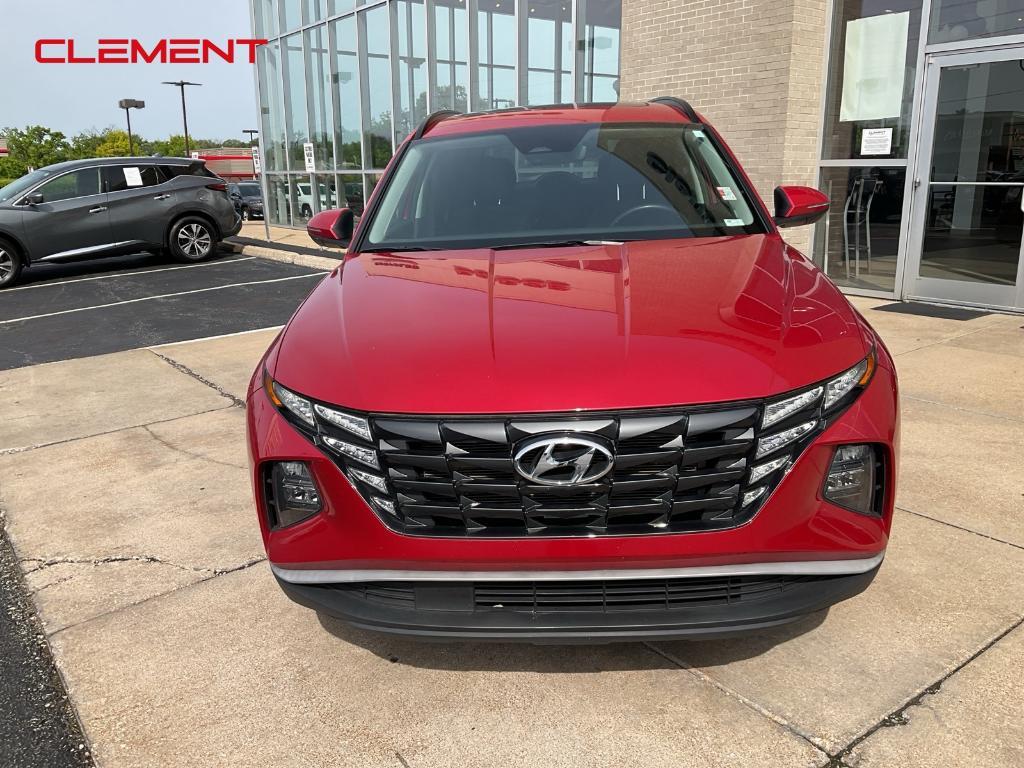 used 2022 Hyundai Tucson car, priced at $25,800
