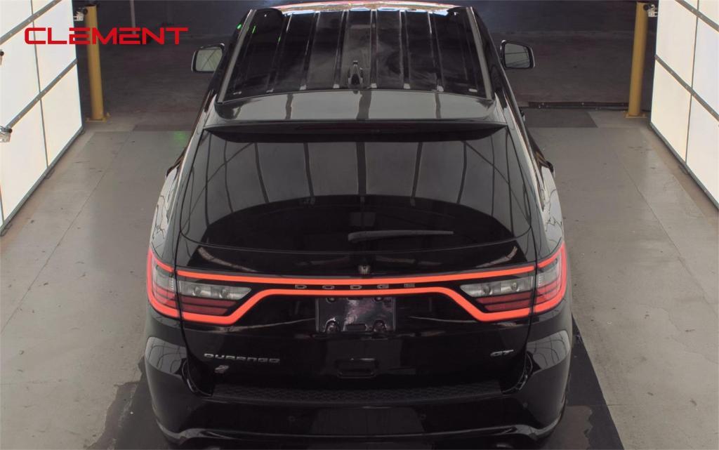 used 2022 Dodge Durango car, priced at $33,500