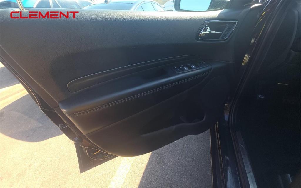 used 2022 Dodge Durango car, priced at $33,500