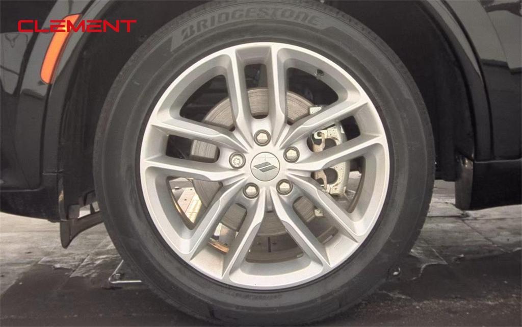 used 2022 Dodge Durango car, priced at $33,500