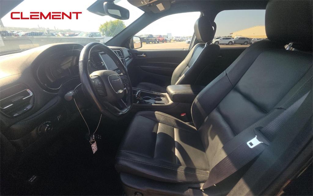 used 2022 Dodge Durango car, priced at $33,500