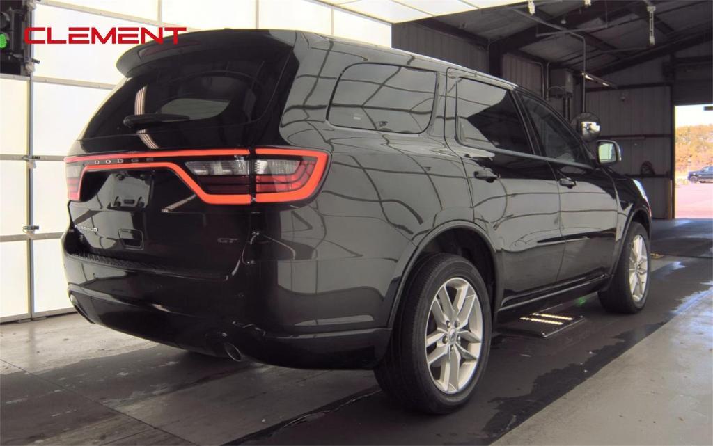 used 2022 Dodge Durango car, priced at $33,500