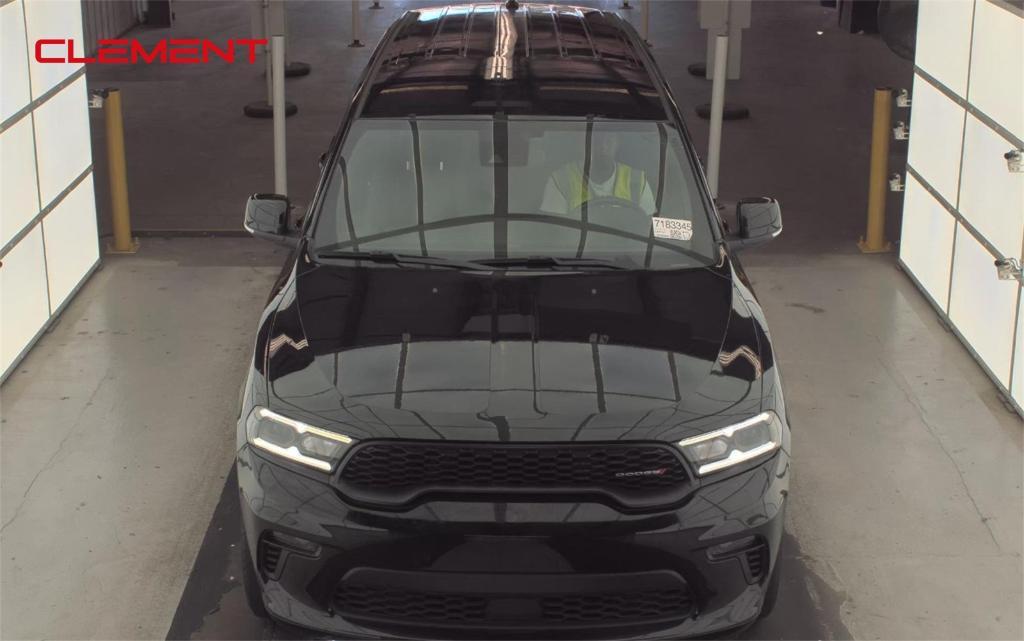 used 2022 Dodge Durango car, priced at $33,500