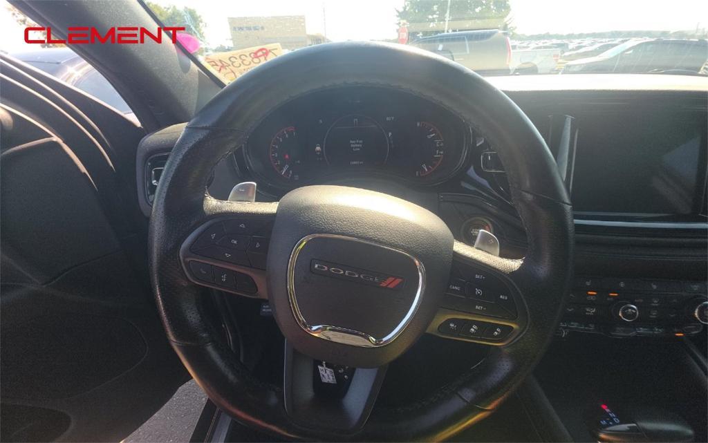 used 2022 Dodge Durango car, priced at $33,500