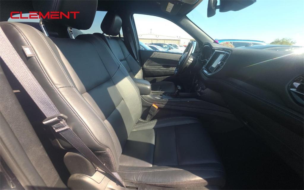 used 2022 Dodge Durango car, priced at $33,500