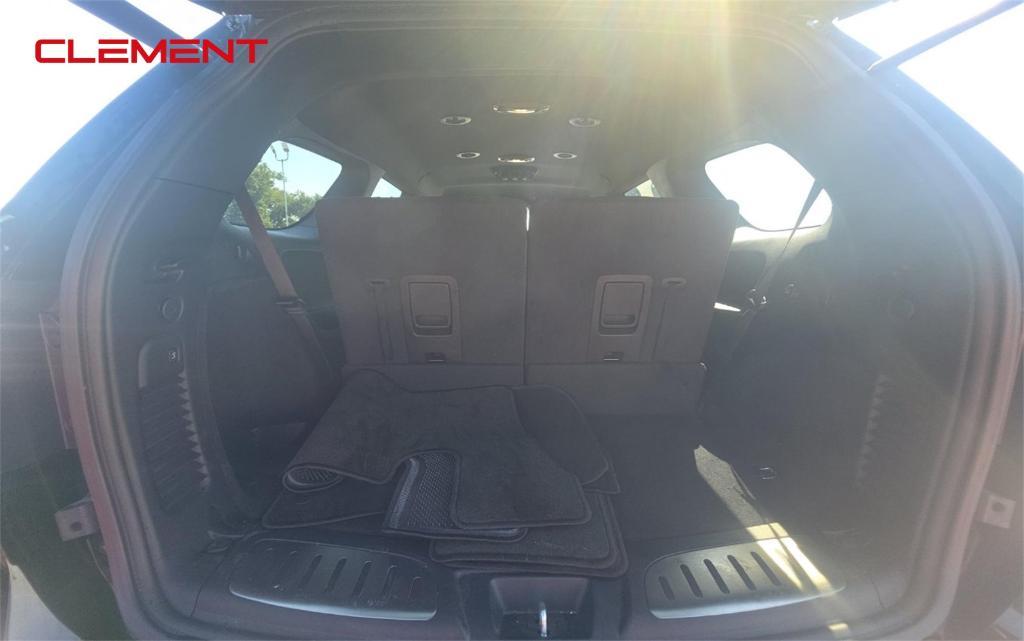 used 2022 Dodge Durango car, priced at $33,500