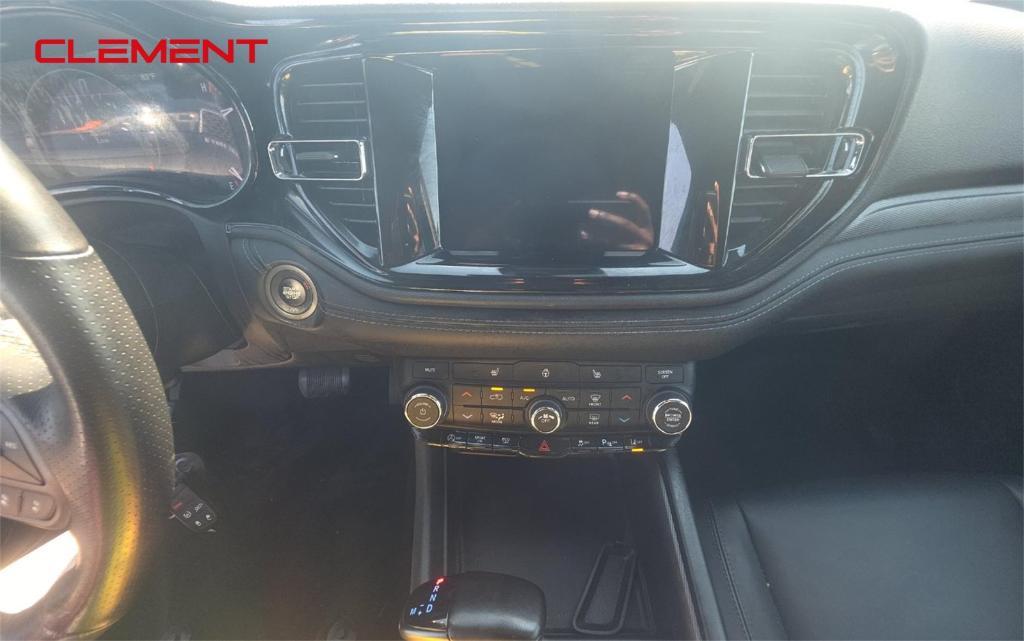 used 2022 Dodge Durango car, priced at $33,500