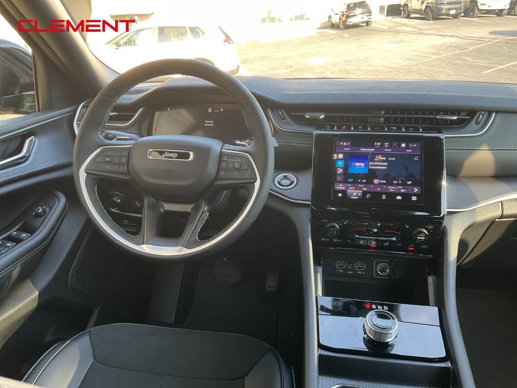 new 2025 Jeep Grand Cherokee car, priced at $36,973