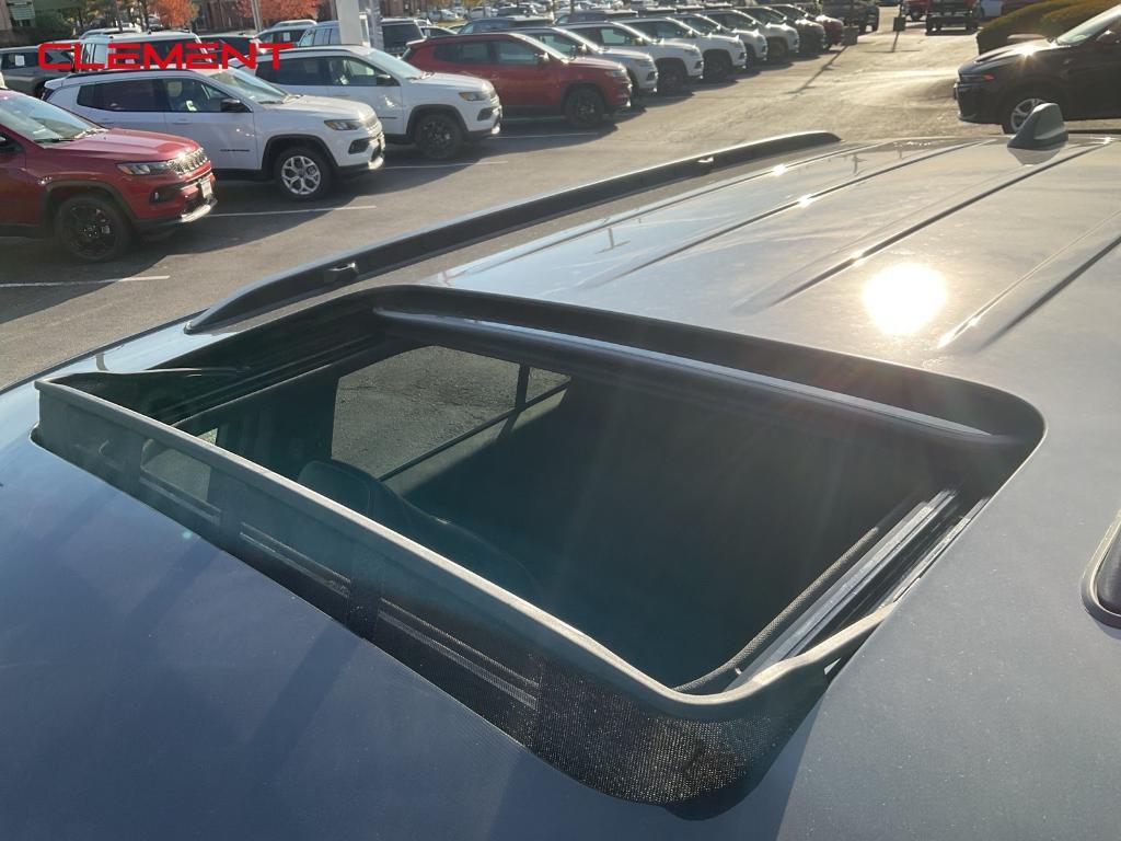 new 2025 Jeep Grand Cherokee car, priced at $36,973