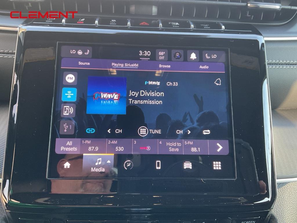 new 2025 Jeep Grand Cherokee car, priced at $36,973