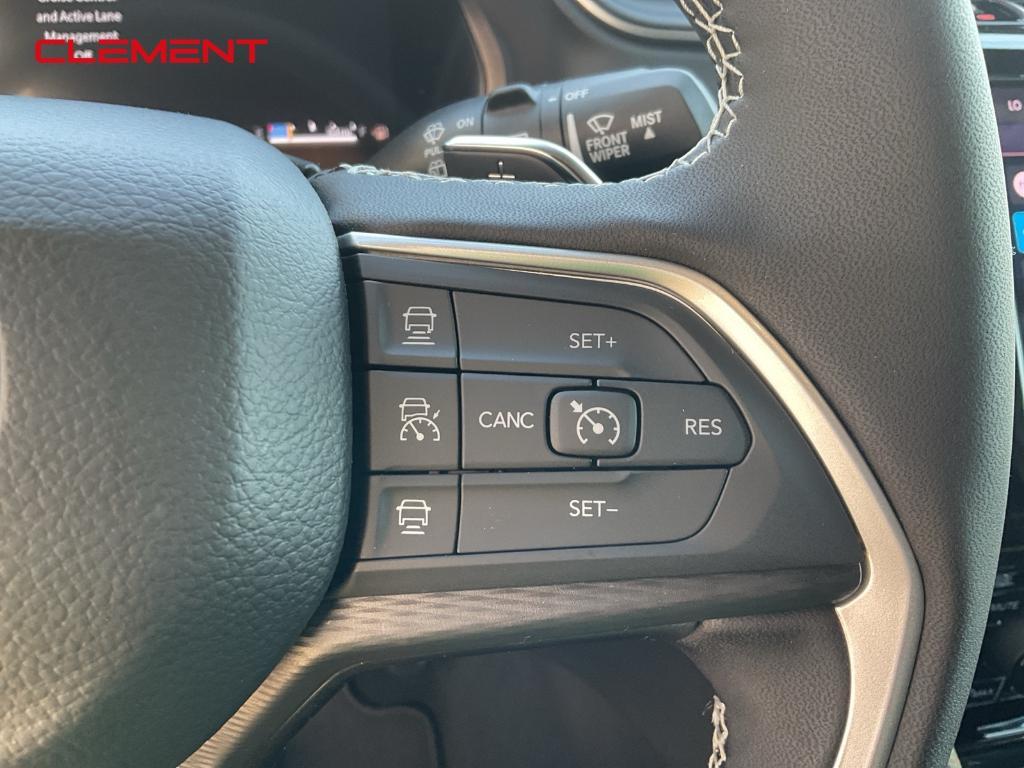 new 2025 Jeep Grand Cherokee car, priced at $36,973