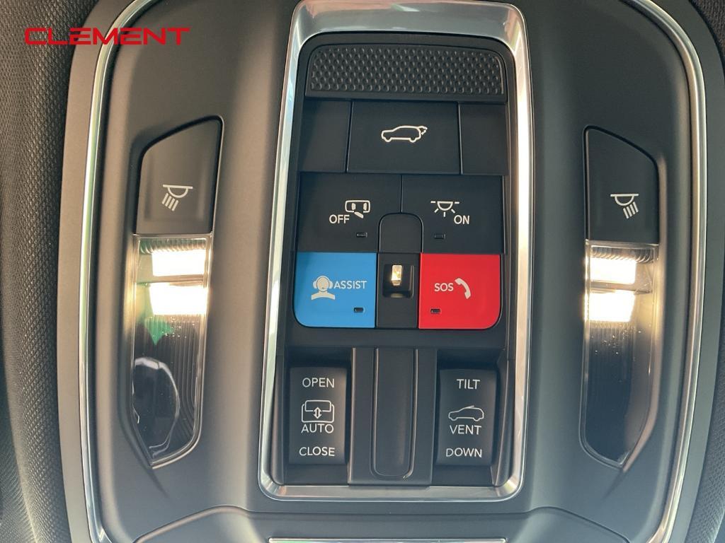 new 2025 Jeep Grand Cherokee car, priced at $36,973