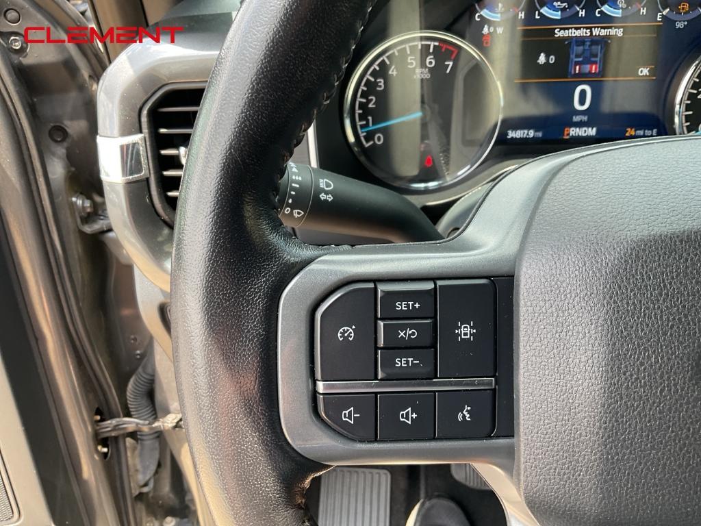 used 2022 Ford F-150 car, priced at $40,000