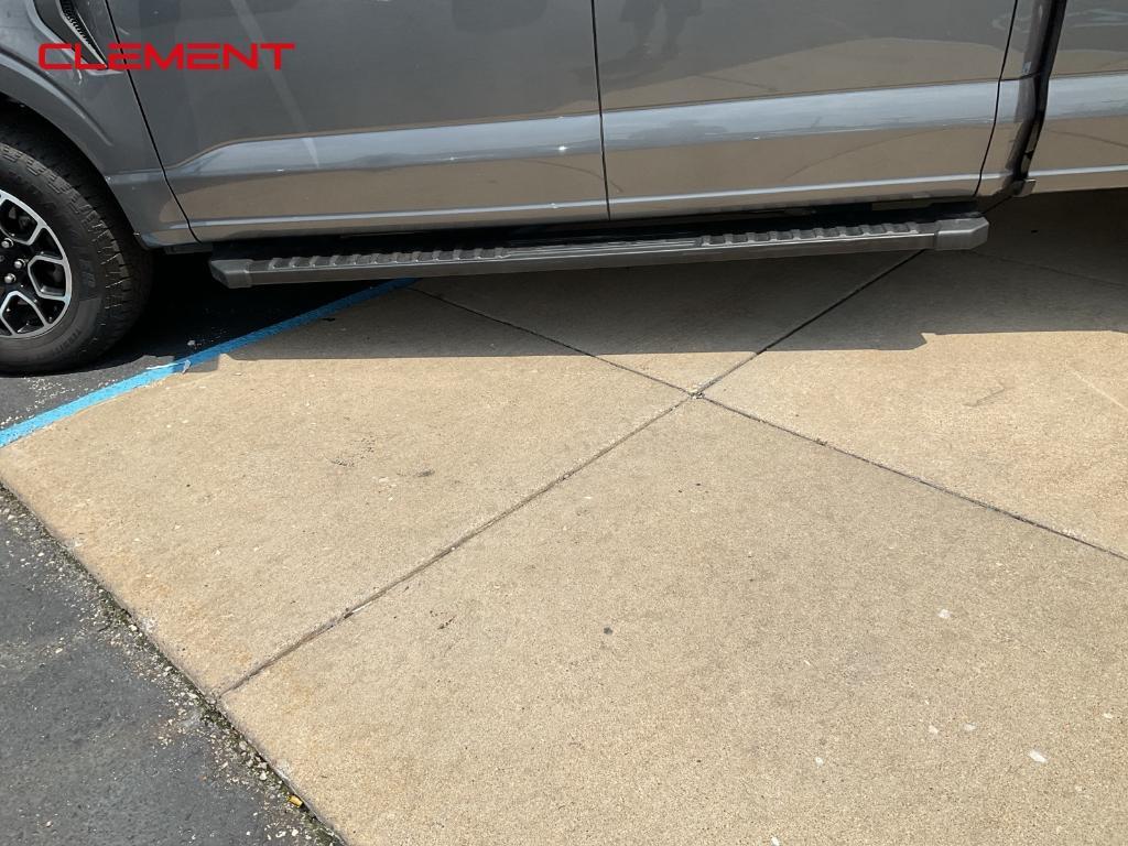 used 2022 Ford F-150 car, priced at $40,000