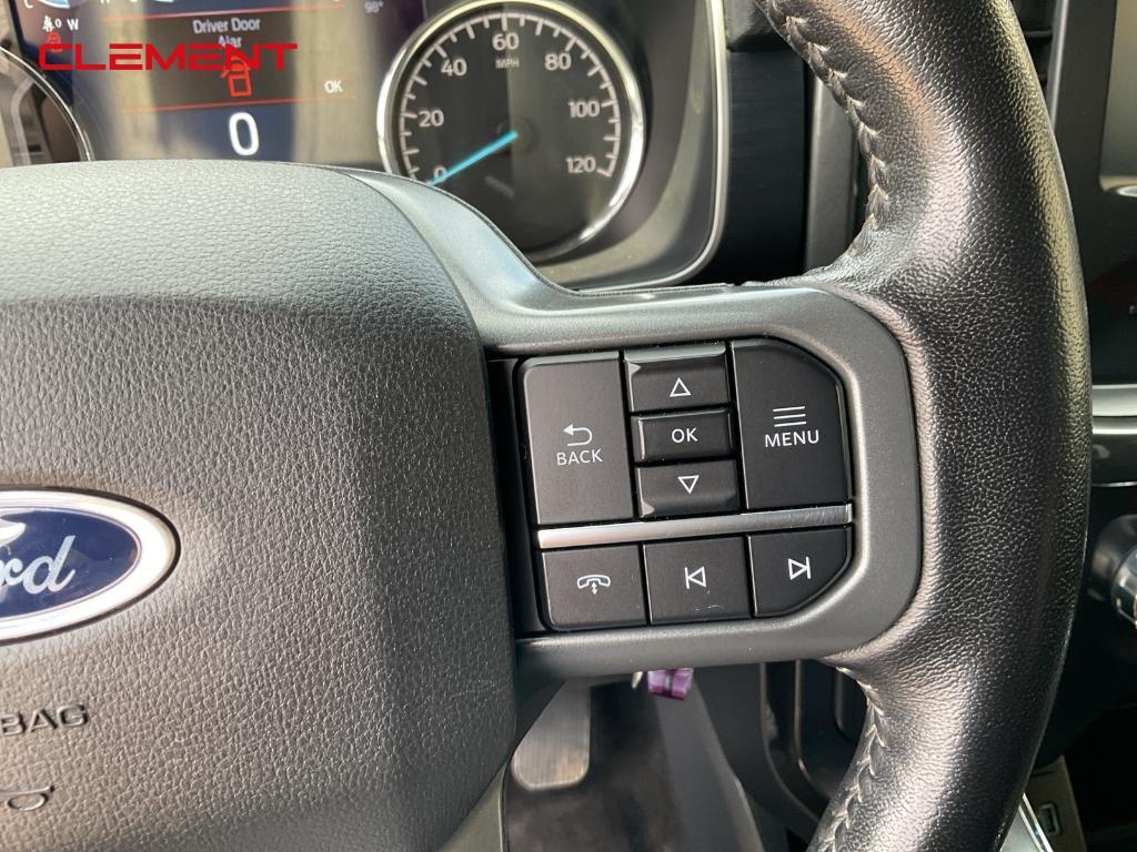used 2022 Ford F-150 car, priced at $40,000