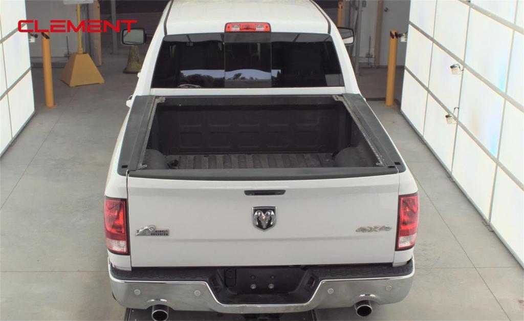 used 2017 Ram 1500 car, priced at $25,500