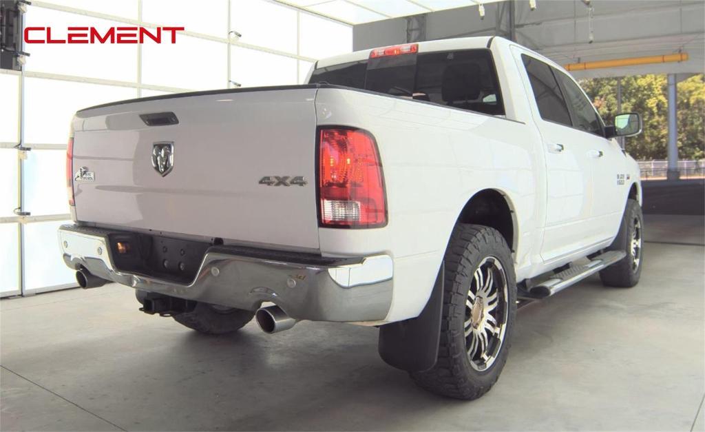 used 2017 Ram 1500 car, priced at $25,500