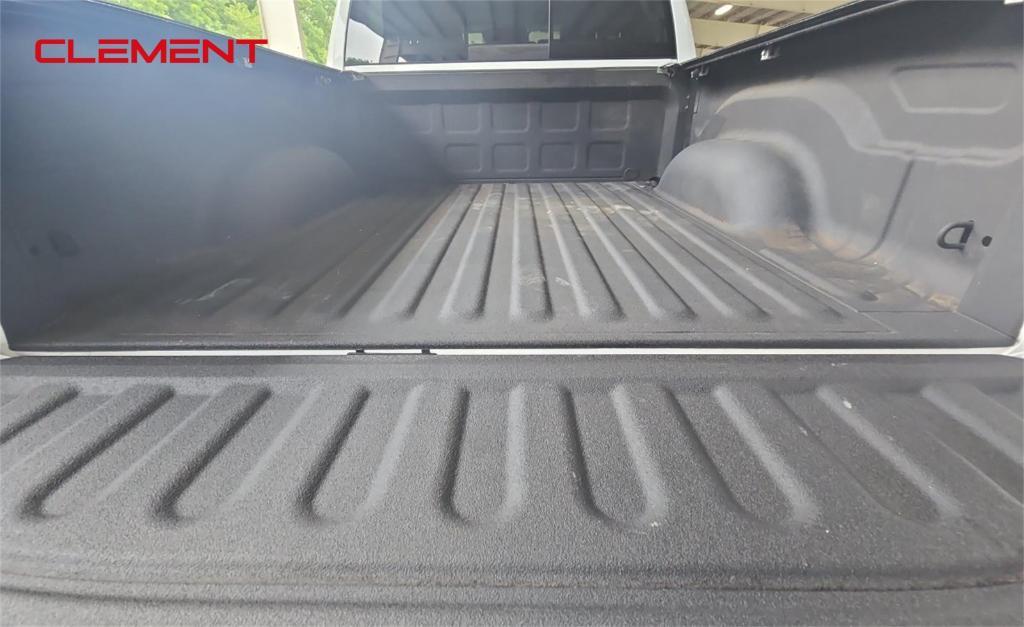 used 2017 Ram 1500 car, priced at $25,500