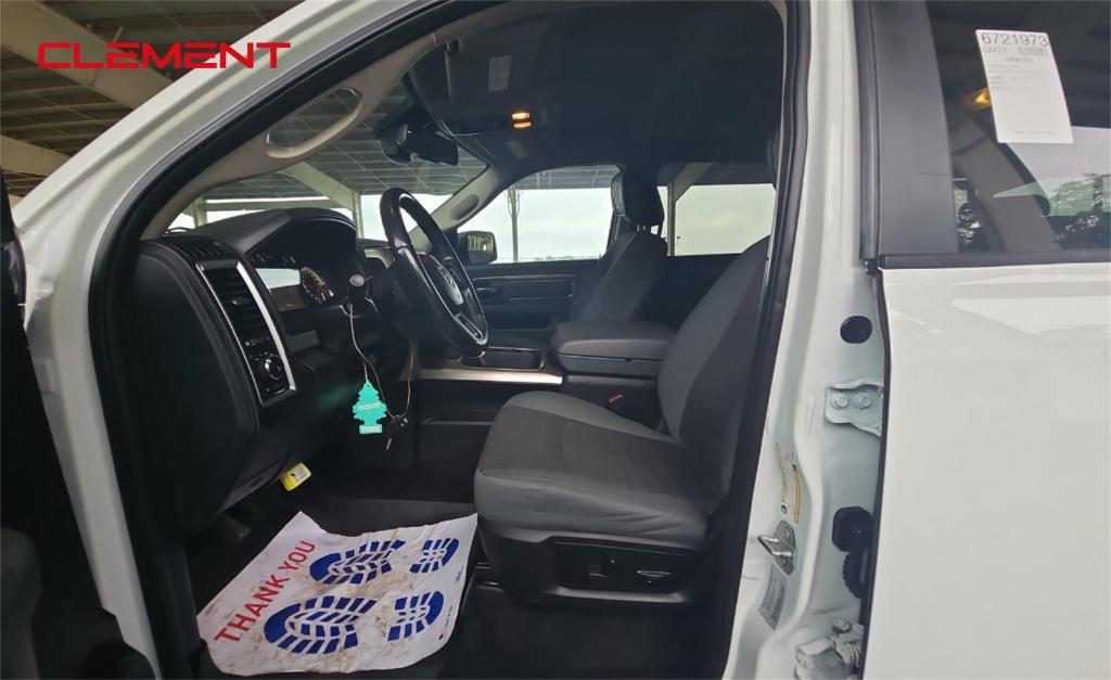 used 2017 Ram 1500 car, priced at $25,500