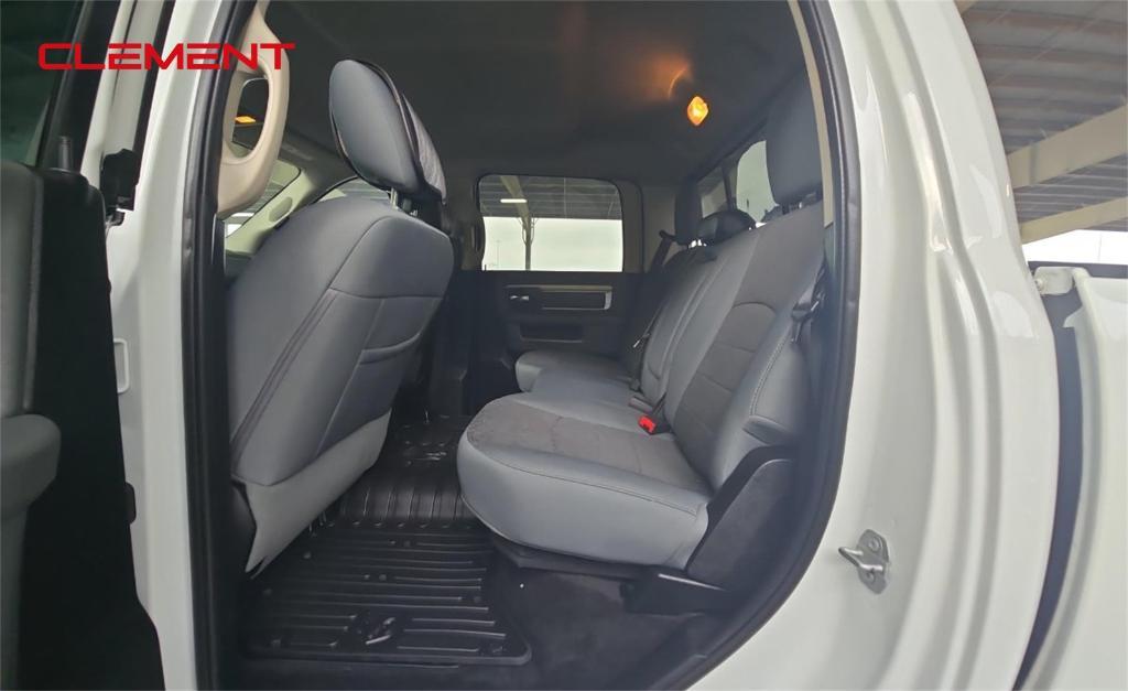 used 2017 Ram 1500 car, priced at $25,500