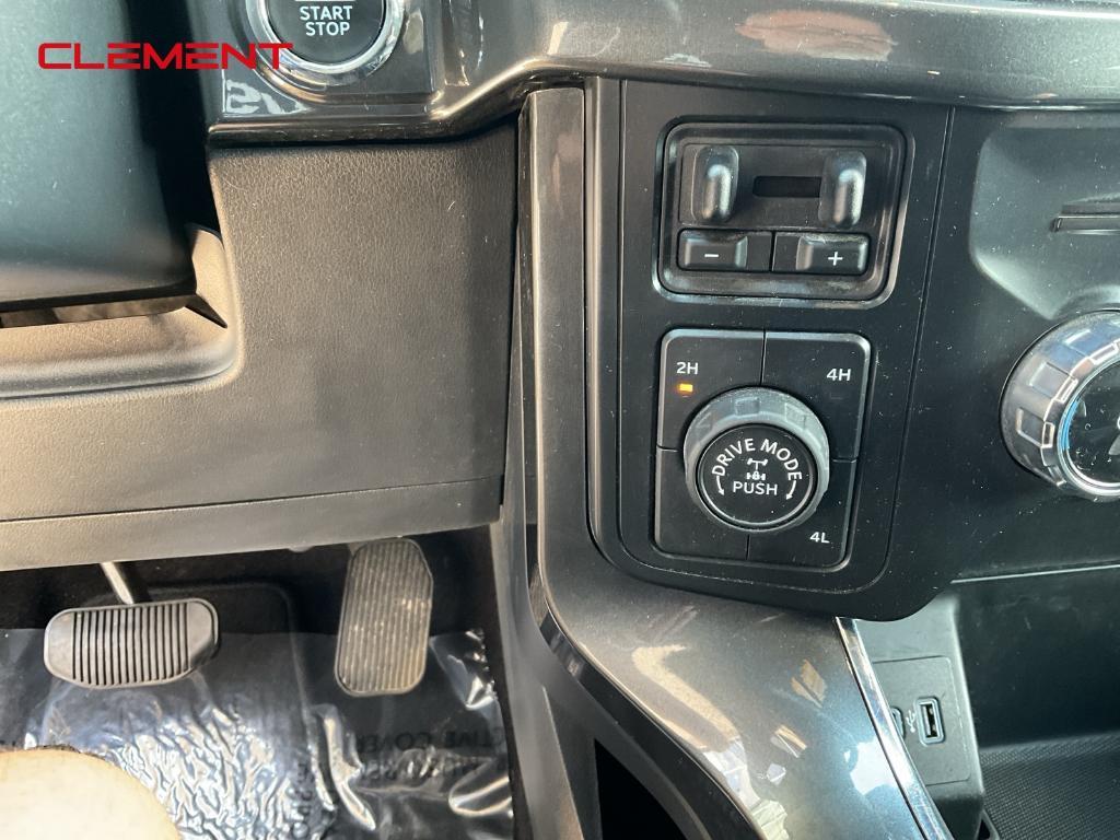 used 2022 Ford F-150 car, priced at $44,117