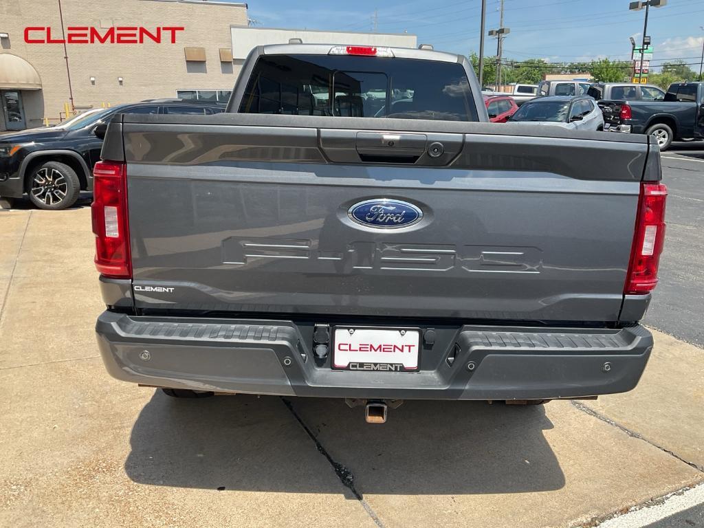 used 2022 Ford F-150 car, priced at $44,117