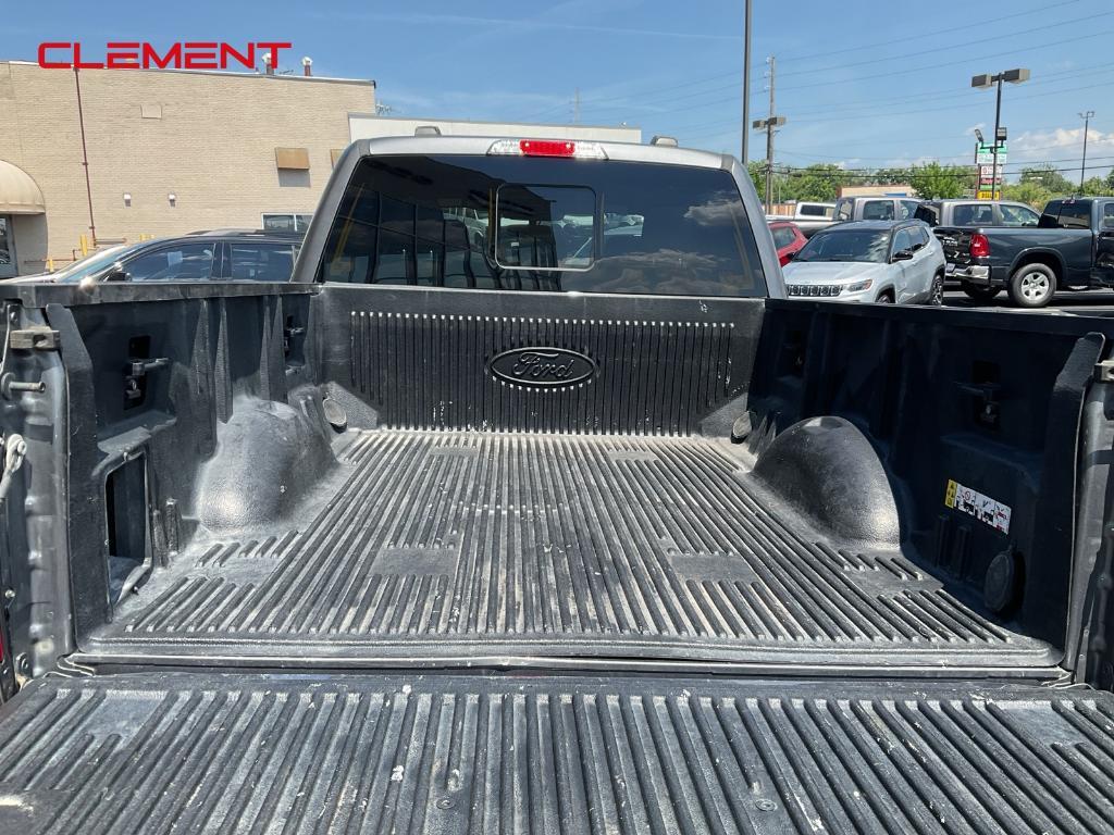 used 2022 Ford F-150 car, priced at $44,117
