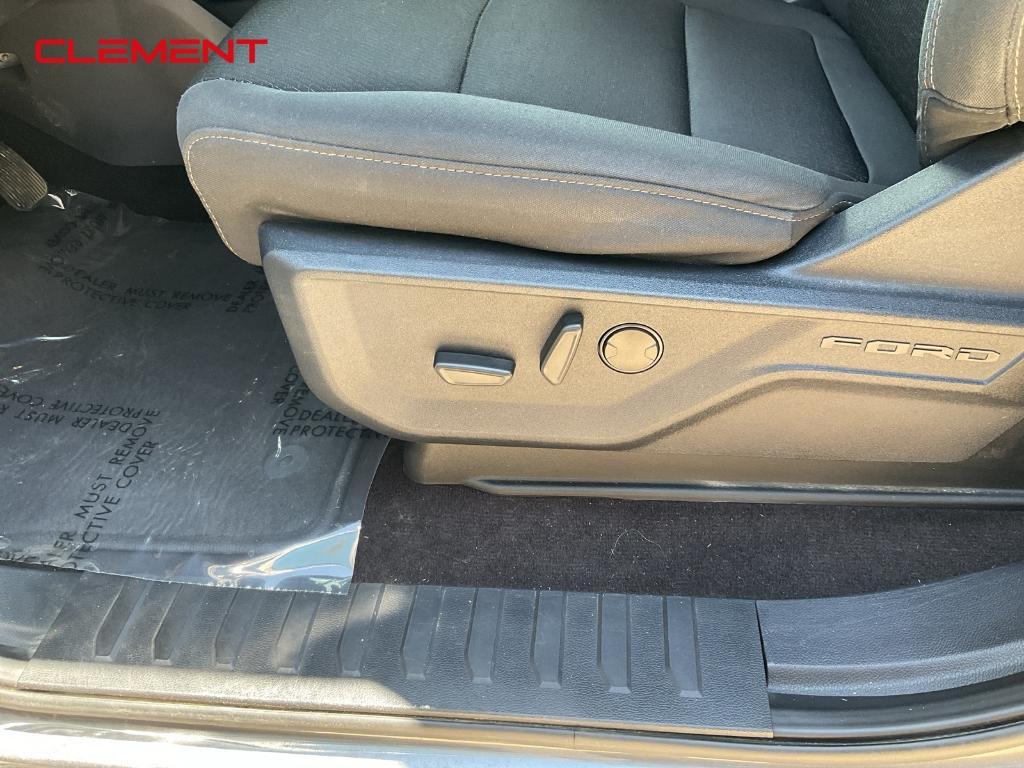 used 2022 Ford F-150 car, priced at $44,117