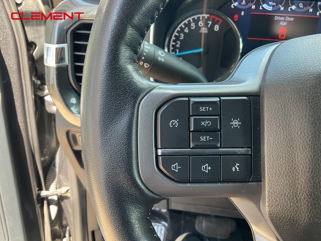 used 2022 Ford F-150 car, priced at $44,117