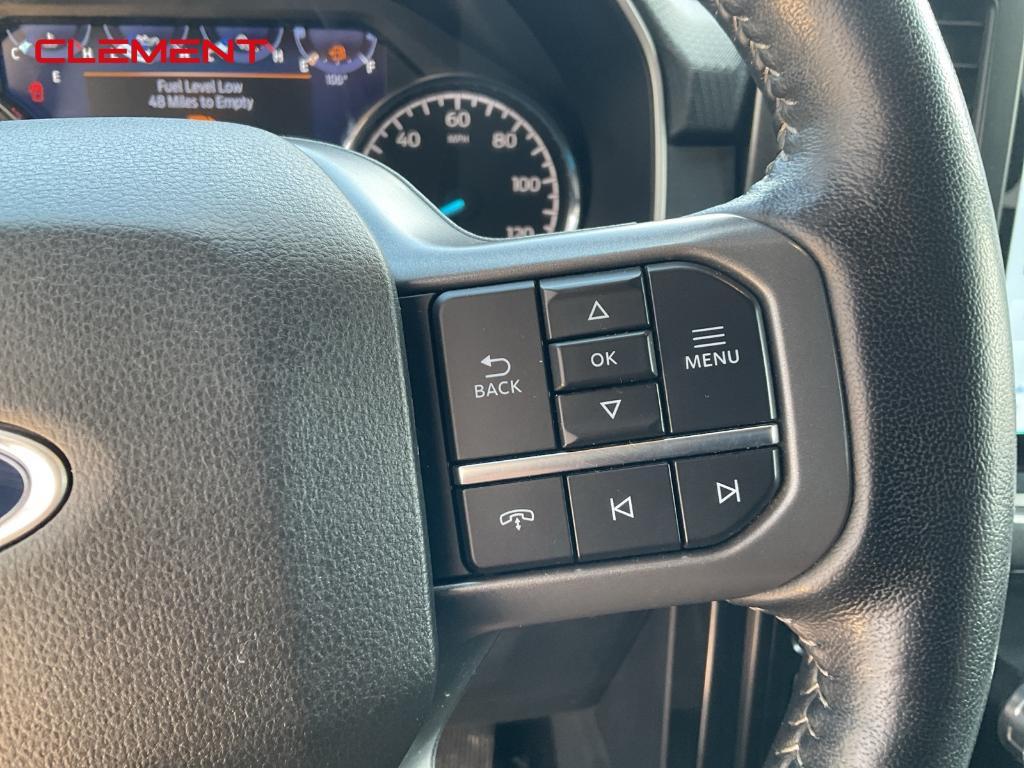 used 2022 Ford F-150 car, priced at $44,117
