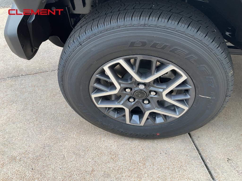 new 2025 Jeep Wrangler car, priced at $50,297