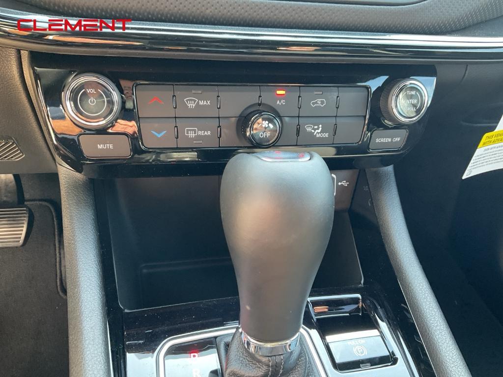 new 2025 Jeep Compass car, priced at $30,958