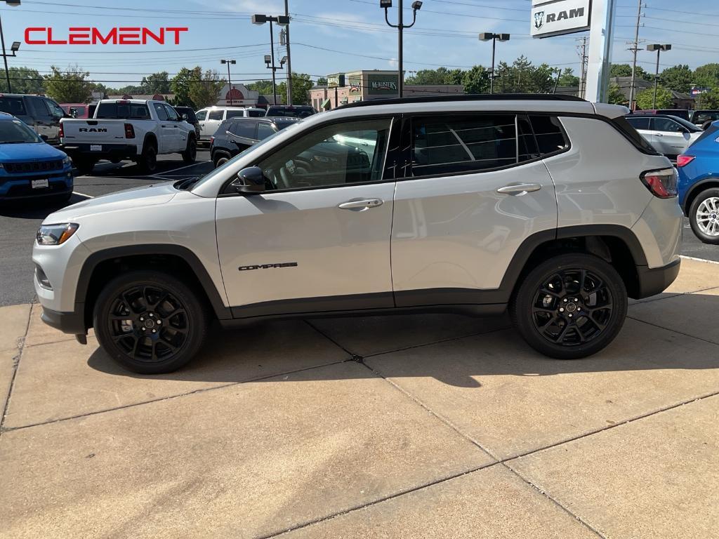new 2025 Jeep Compass car, priced at $30,958