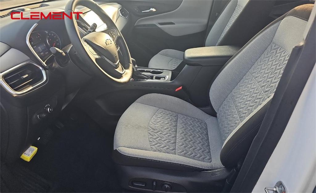 used 2023 Chevrolet Equinox car, priced at $20,910