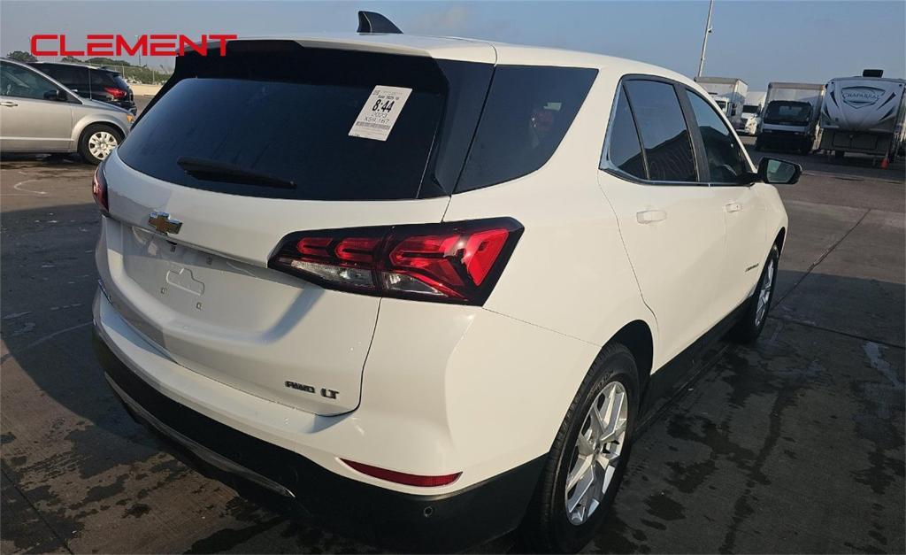 used 2023 Chevrolet Equinox car, priced at $20,910