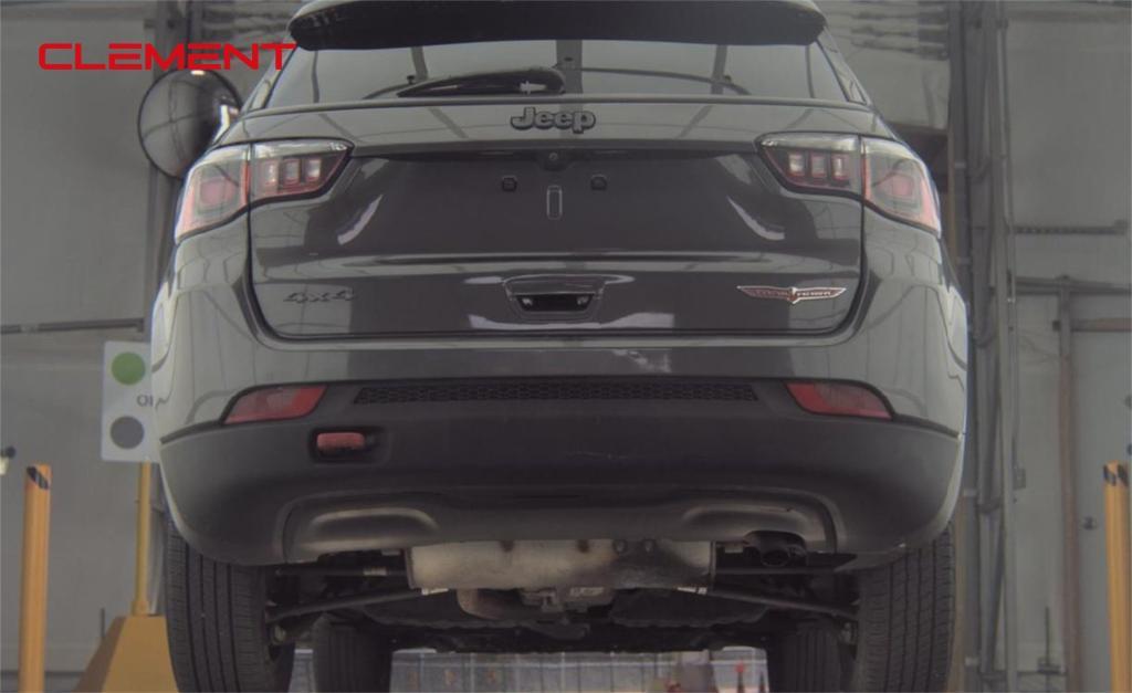 used 2019 Jeep Compass car, priced at $18,000