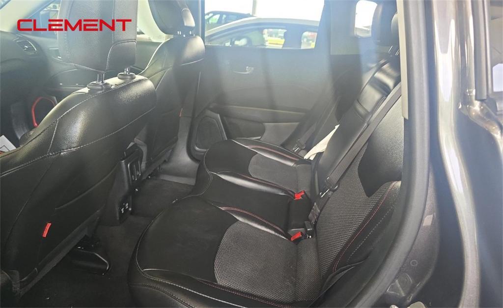 used 2019 Jeep Compass car, priced at $18,000