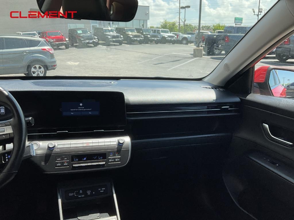 used 2024 Hyundai Kona car, priced at $27,080