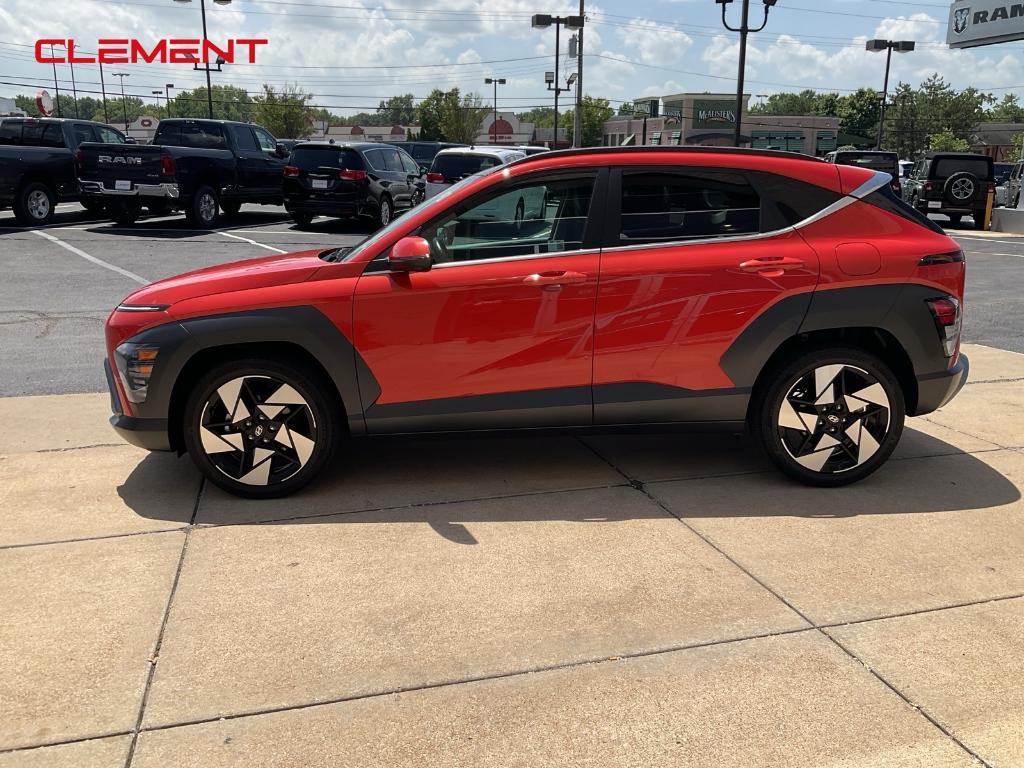 used 2024 Hyundai Kona car, priced at $27,080