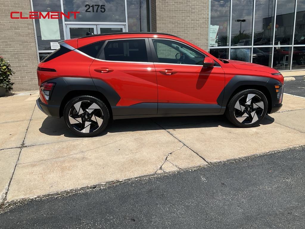 used 2024 Hyundai Kona car, priced at $27,080