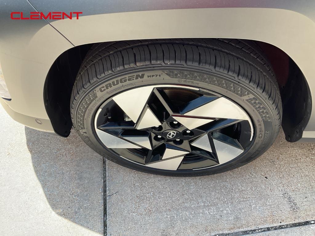 used 2024 Hyundai Kona car, priced at $27,080