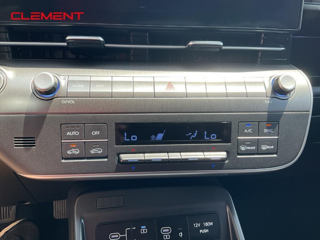 used 2024 Hyundai Kona car, priced at $27,080