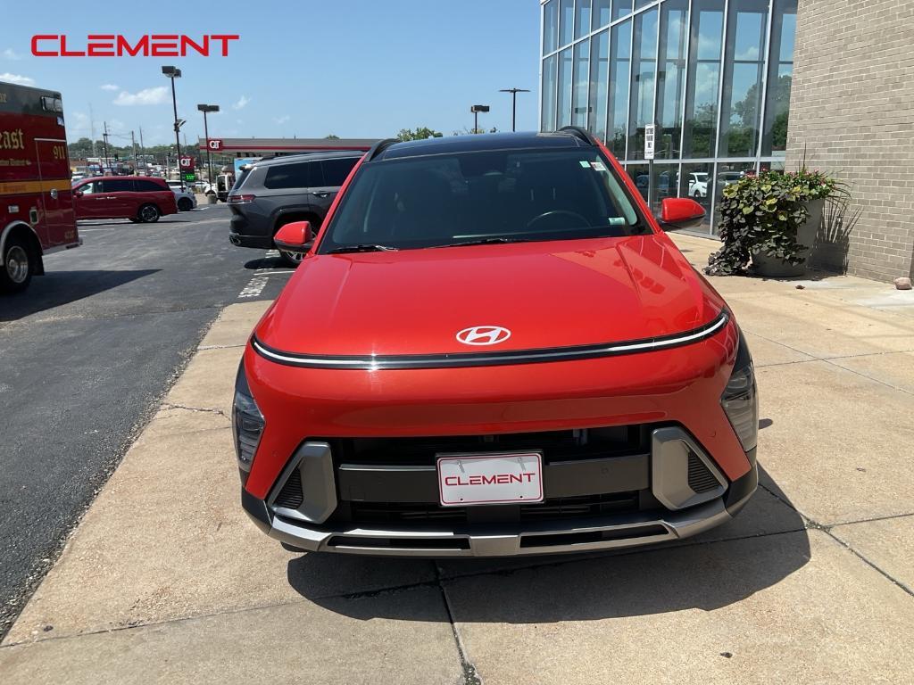 used 2024 Hyundai Kona car, priced at $27,080