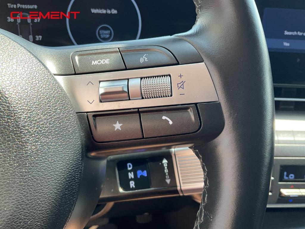 used 2024 Hyundai Kona car, priced at $27,080