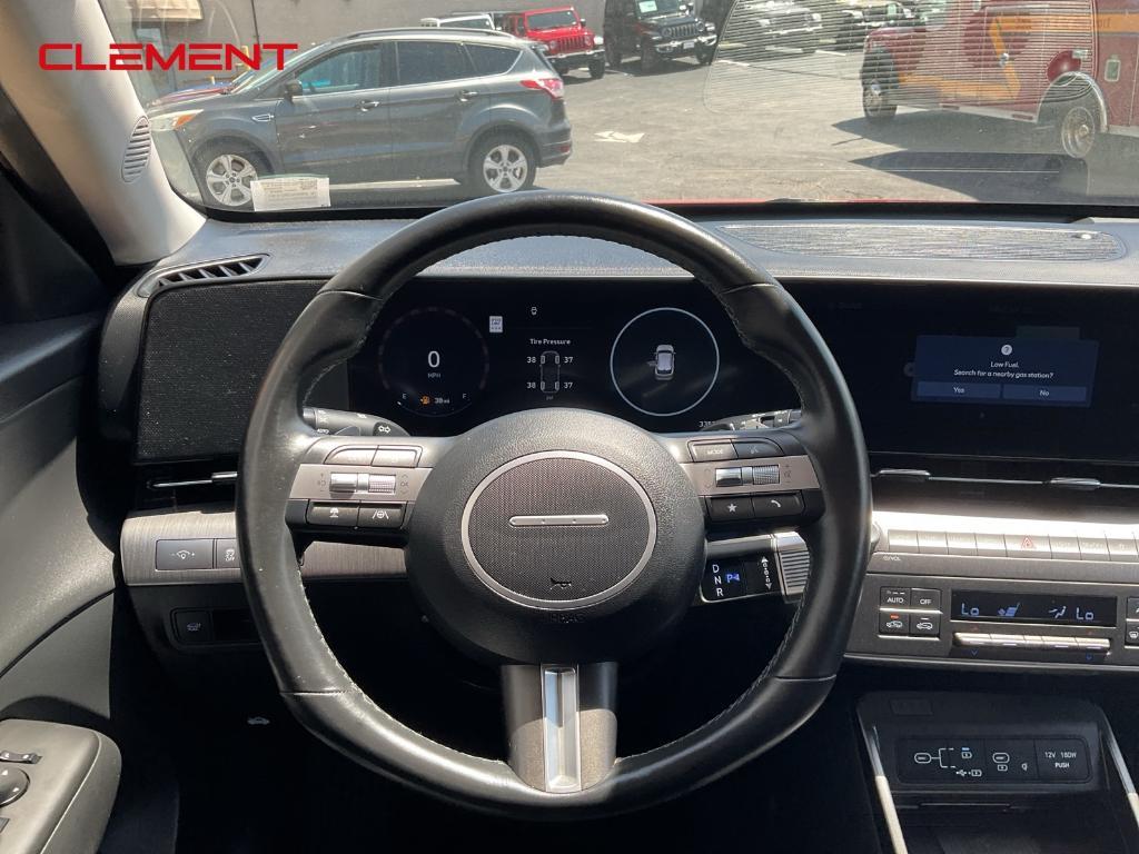 used 2024 Hyundai Kona car, priced at $27,080