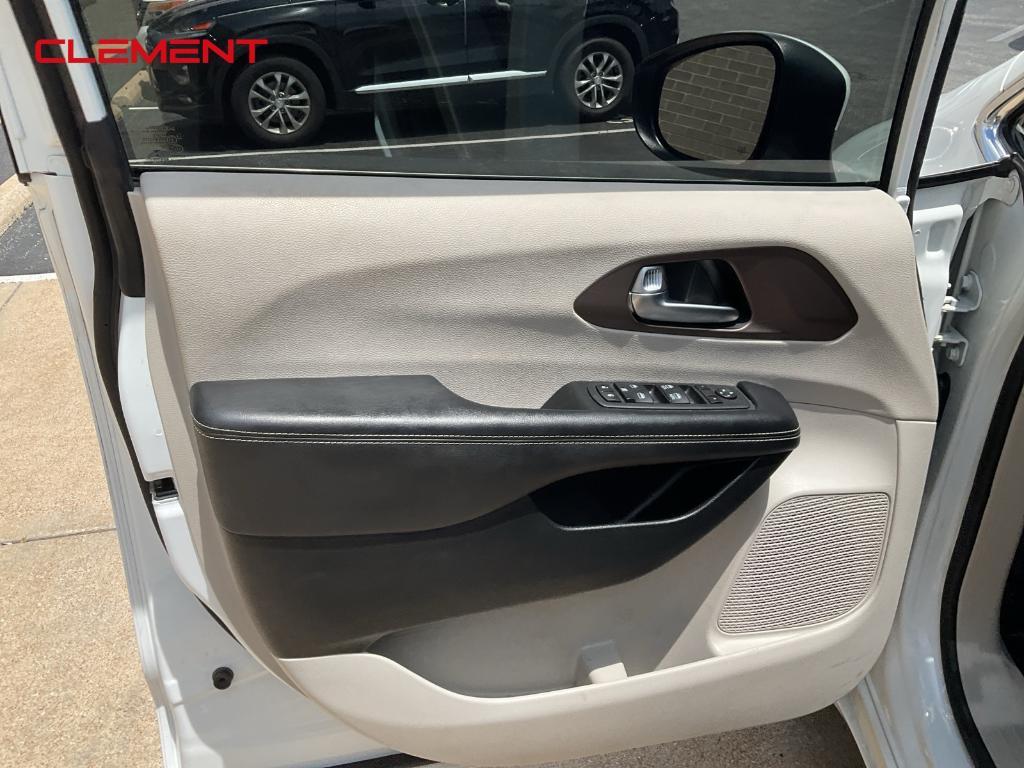 used 2023 Chrysler Voyager car, priced at $18,170