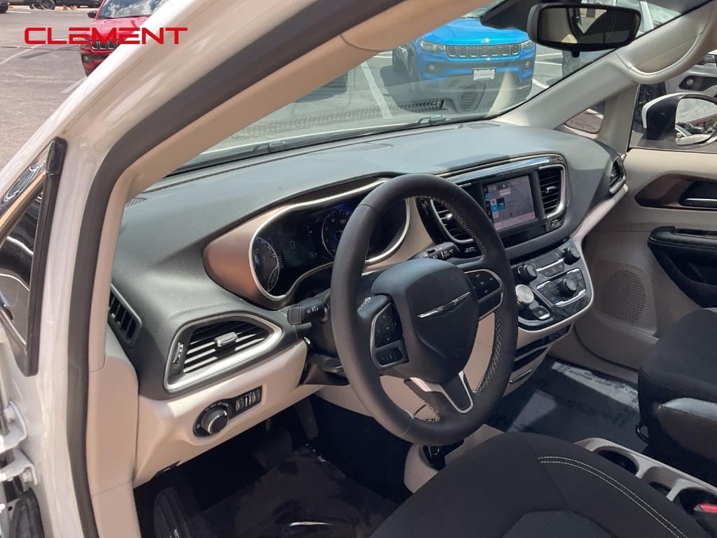 used 2023 Chrysler Voyager car, priced at $16,500