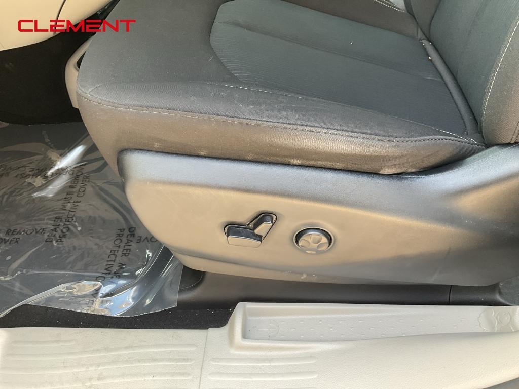 used 2023 Chrysler Voyager car, priced at $18,170