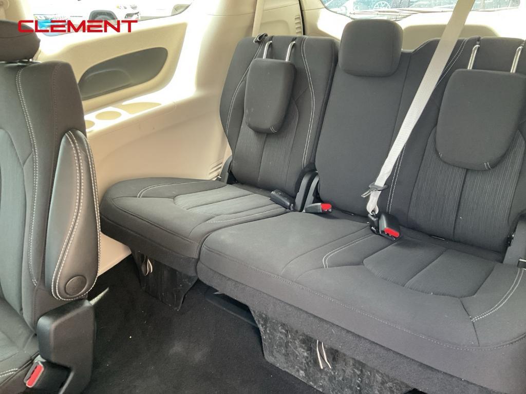 used 2023 Chrysler Voyager car, priced at $18,170
