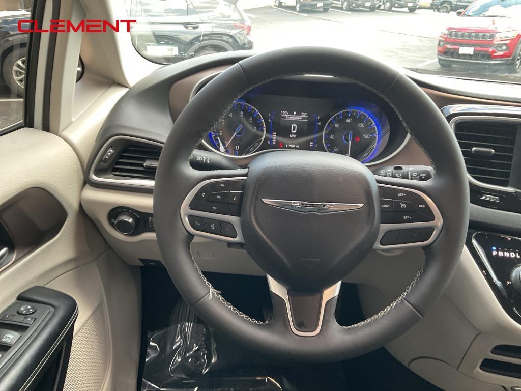 used 2023 Chrysler Voyager car, priced at $18,170